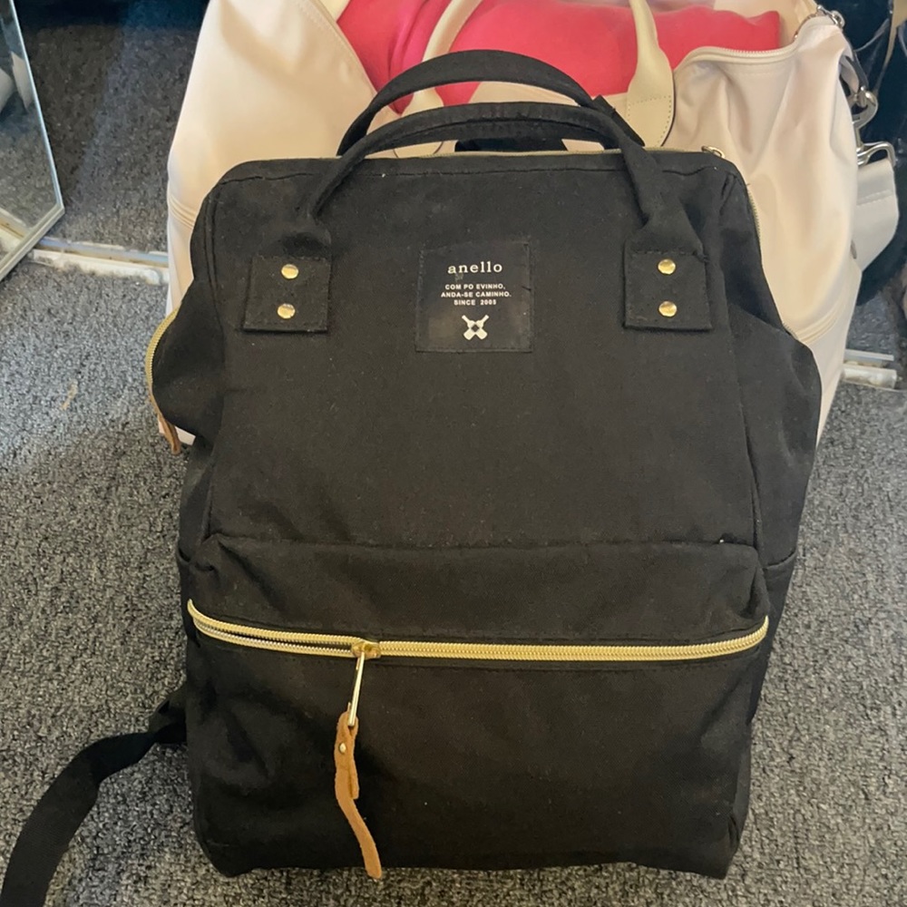 Anello Himawari Backpack USB Charging Port 15.6in